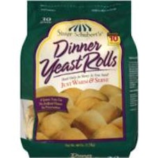 Sister Schubert's Dinner Yeast Rolls
